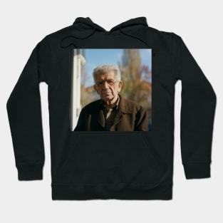 Jacques Lacan Hoodie